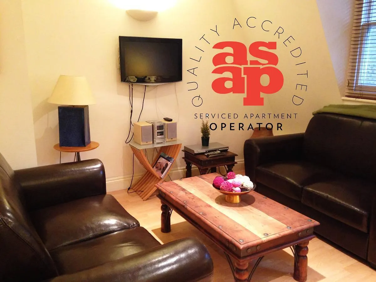 Urban Stay Astral House Apartments London
