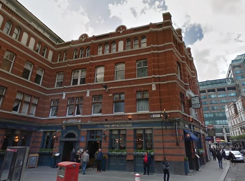 Urban Stay Astral House Apartments London