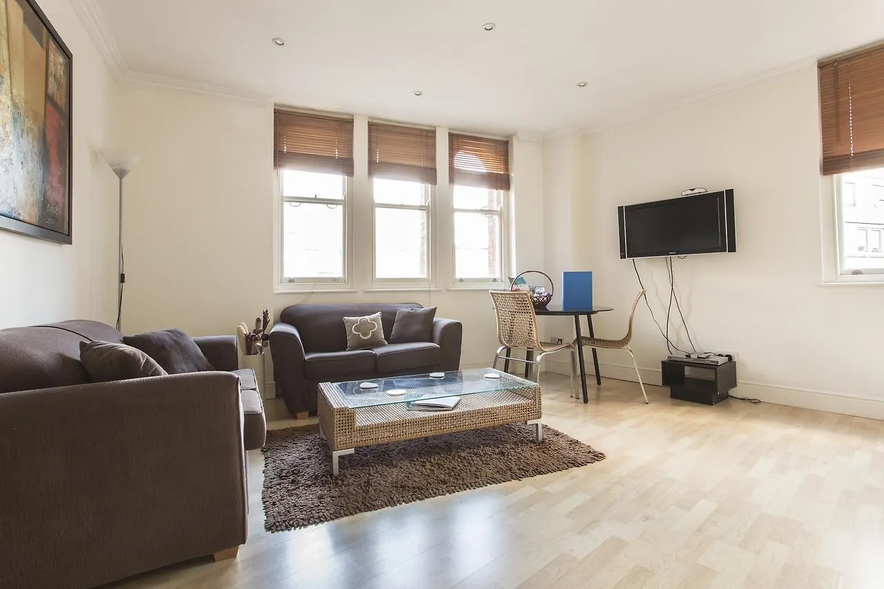Urban Stay Astral House Apartments London