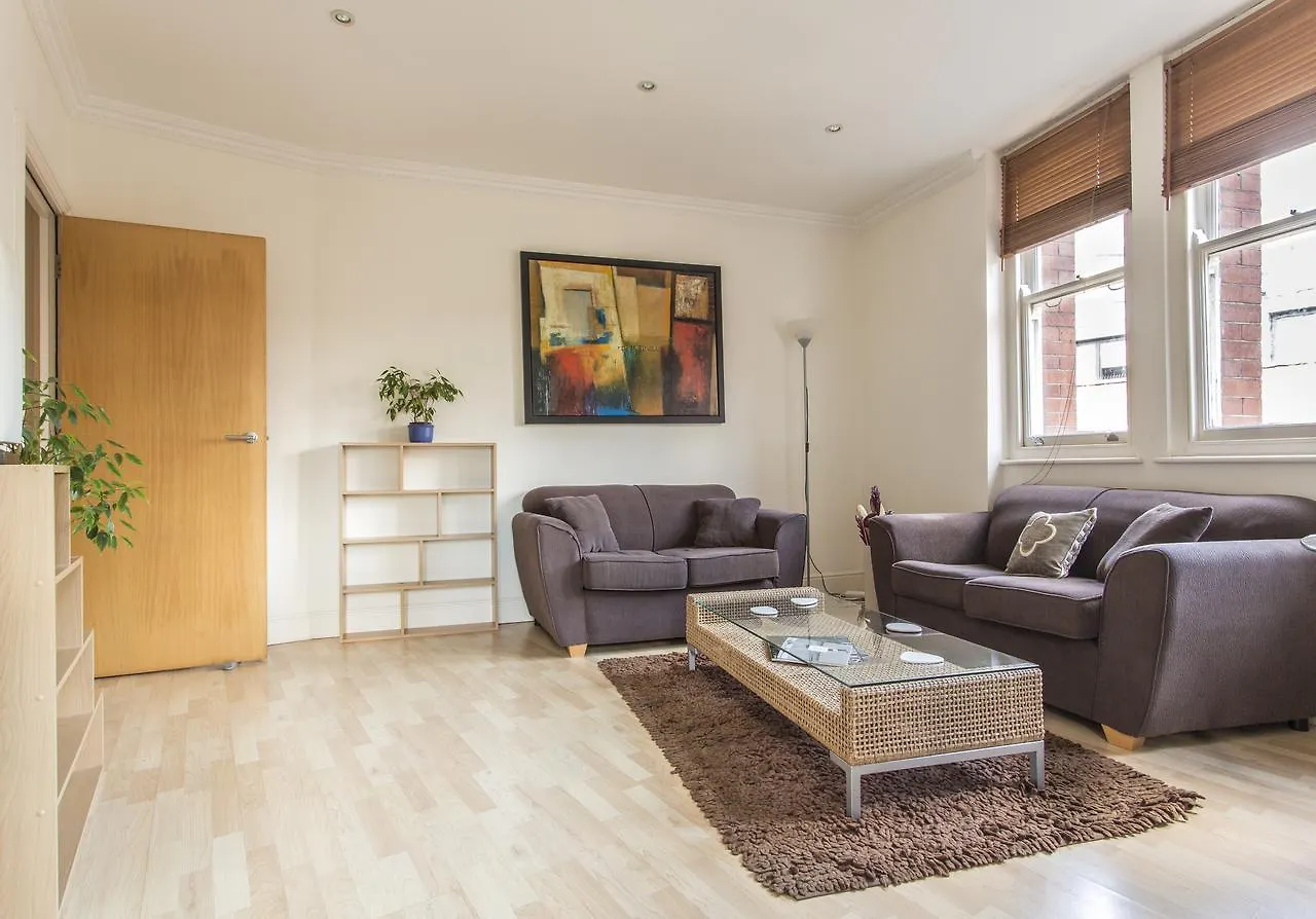 Urban Stay Astral House Apartments London