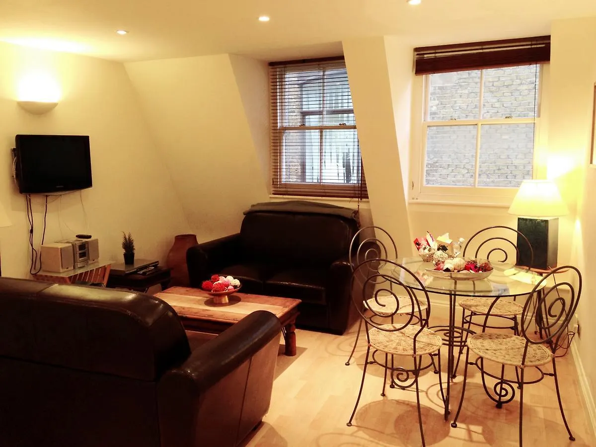 Urban Stay Astral House Apartments London